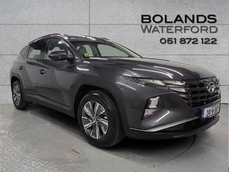 2024 Hyundai Tucson 2WD Executive HEV Auto Finance From €127 per week
