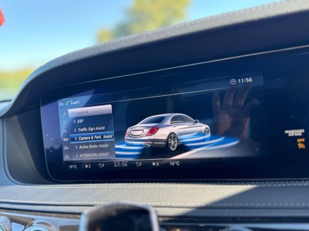 2018 Mercedes-Benz S-Class - photo 26