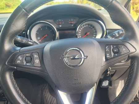 2019 Opel Astra - photo 8