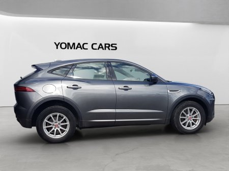 2018 Jaguar E-Pace - photo 2
