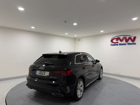 2023 Audi A3 - photo 7