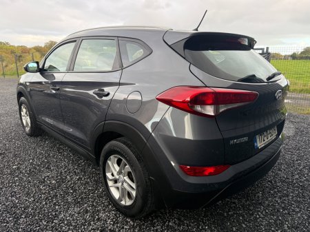 2017 Hyundai Tucson - photo 4