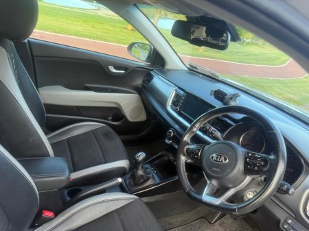 2019 Kia Stonic - photo 9