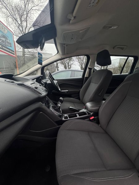 2016 Ford Grand C-Max - photo 16