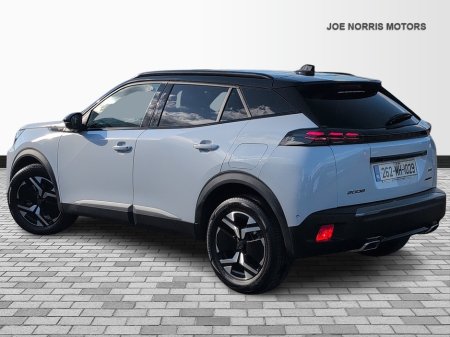 2026 Peugeot 2008 - photo 3