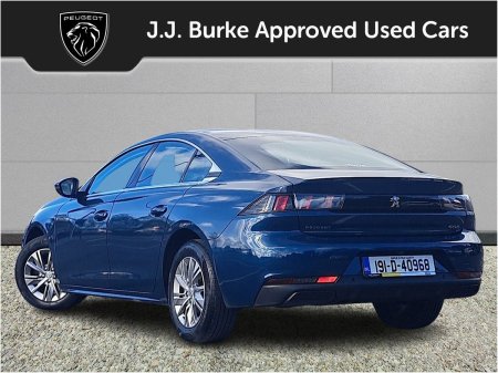 2019 Peugeot 508 - photo 4