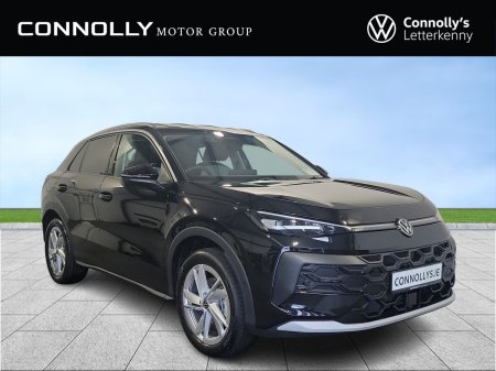 2026 Volkswagen T-Roc Style 1.5TSI MHEV *From €399 PM*