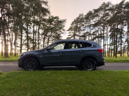 2020 BMW X1 - photo 4