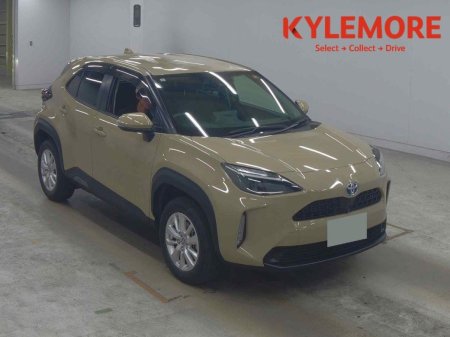 2023 Toyota Yaris Cross 1.5 HYBRID AUTOMATIC - G EDITION - FACTORY ALLOYS - REAR CAMERA
