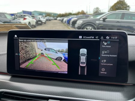 2021 BMW 5-Series - photo 24