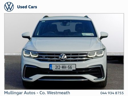 2021 Volkswagen Tiguan - photo 12