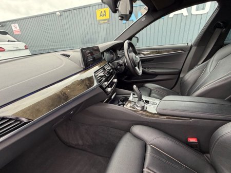 2018 BMW 5-Series - photo 51