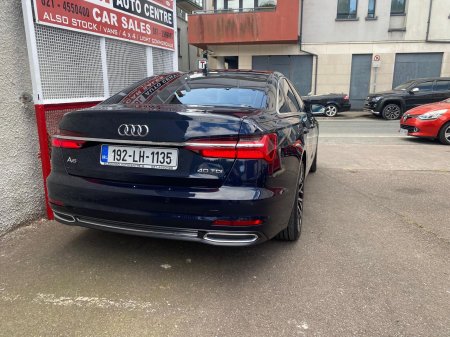 2019 Audi A6 - photo 30