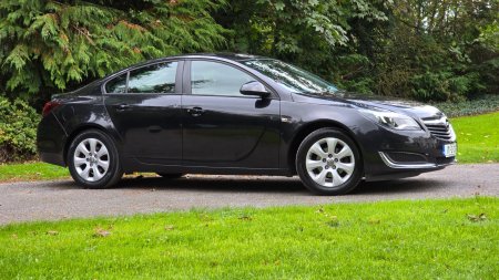 2017 Opel Insignia - photo 3