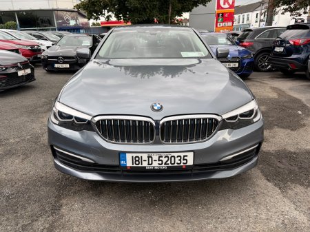 2018 BMW 5-Series - photo 7