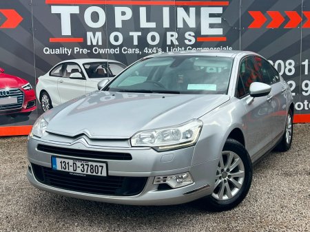 2013 Citroen C5 - photo 2