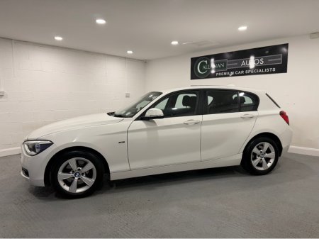 2014 BMW 1-Series - photo 18