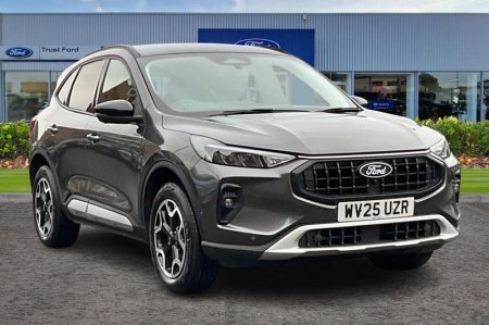 2025 Ford Kuga 2.5 PHEV Active 5dr CVT