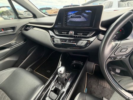 2019 Toyota C-HR - photo 17