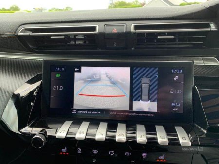 2021 Peugeot 508 - photo 14