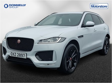 2020 Jaguar F-Pace - photo 15