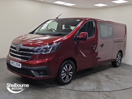 2026 Renault Trafic - photo 9