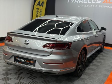 2017 Volkswagen Arteon - photo 6