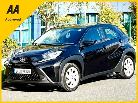 2024 Toyota Aygo X 1.0 PULSE 4DR