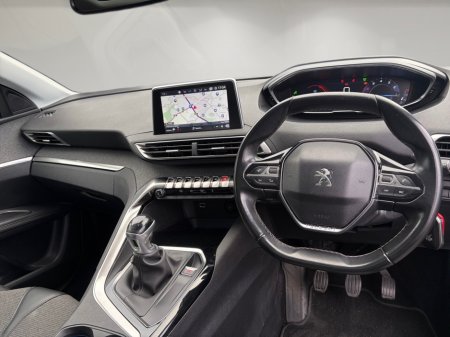 2017 Peugeot 3008 - photo 10