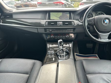 2016 BMW 5-Series - photo 13