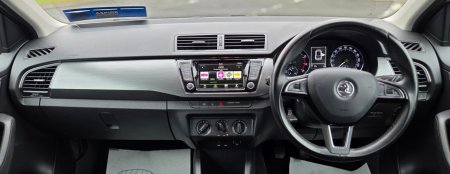 2016 Skoda Fabia - photo 18