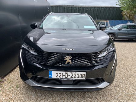 2022 Peugeot 3008 - photo 5