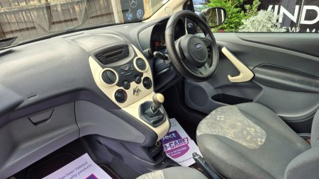 2013 Ford KA - photo 10