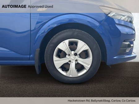 2021 Dacia Sandero - photo 8