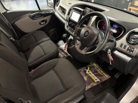 2019 Renault Trafic - photo 9