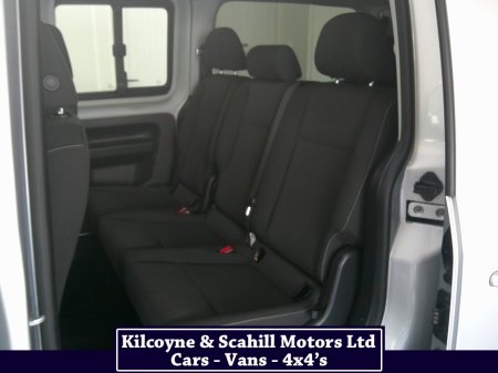 2016 Volkswagen Caddy - photo 15