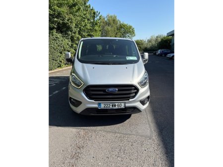 2022 Ford Transit Custom - photo 3