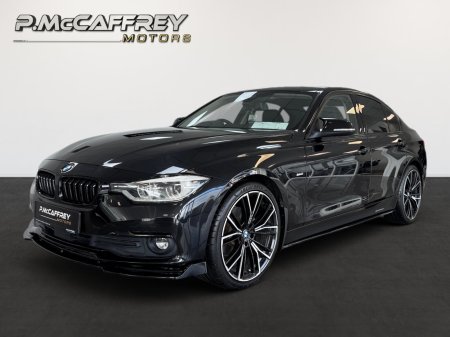 2016 BMW 3-Series 320d Luxury Auto