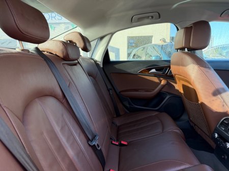 2016 Audi A6 - photo 16