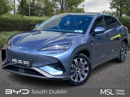 2025 BYD SEALION 7 HUGE SPEC COMFORT EV