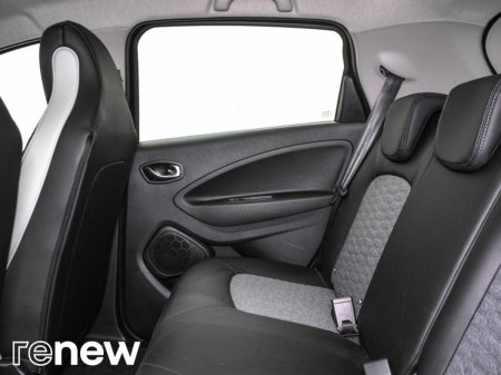 2022 Renault Zoe - photo 11