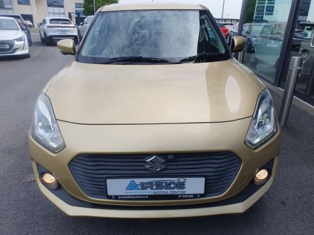 2017 Suzuki Swift - photo 5