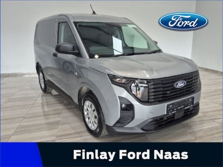 2026 Ford Courier Trend 1.5 Diesel