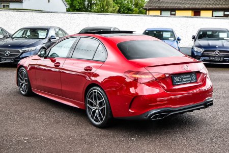 2025 Mercedes-Benz C-Class - photo 4