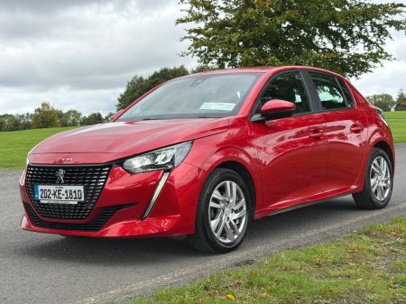2020 Peugeot 208 - photo 8
