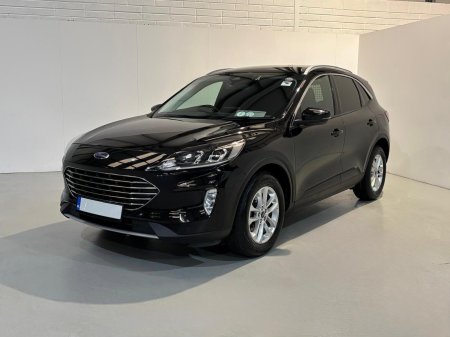 2022 Ford Kuga 1.5 EcoBlue 120PS Titanium