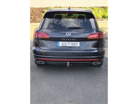 2020 Volkswagen Touareg - photo 2