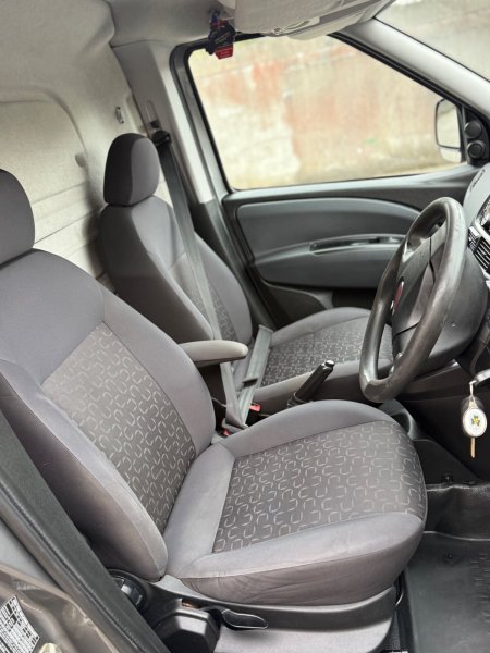 2016 Fiat Doblo - photo 8