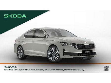 2026 Skoda Octavia Selection+