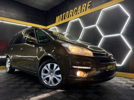 2013 Citroen C4 Picasso - photo 2